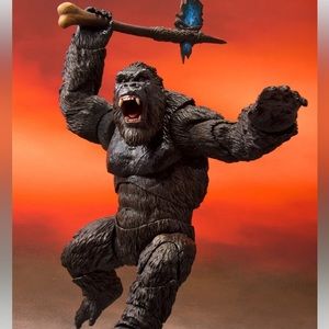 Kong
Collectible Figure by Bandai
